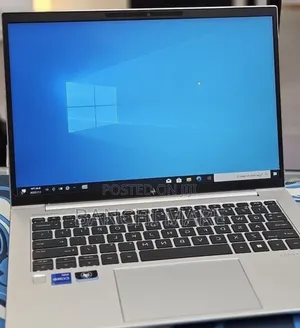 New Laptop HP EliteBook 630 G10 16GB Intel Core i7 SSD 512GB