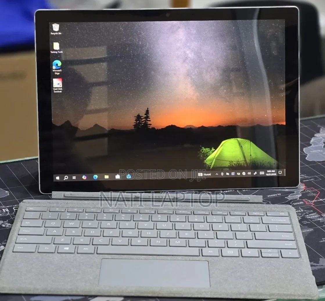 New Laptop Microsoft Surface Pro 7 16GB Intel Core i5 SSD 256GB