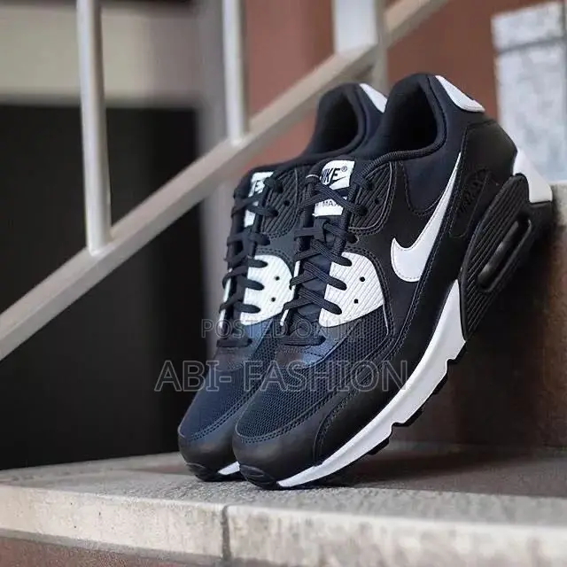 Nike Air Max 90 Black | New Arrival | Size 40, 41, 42, 43, 44