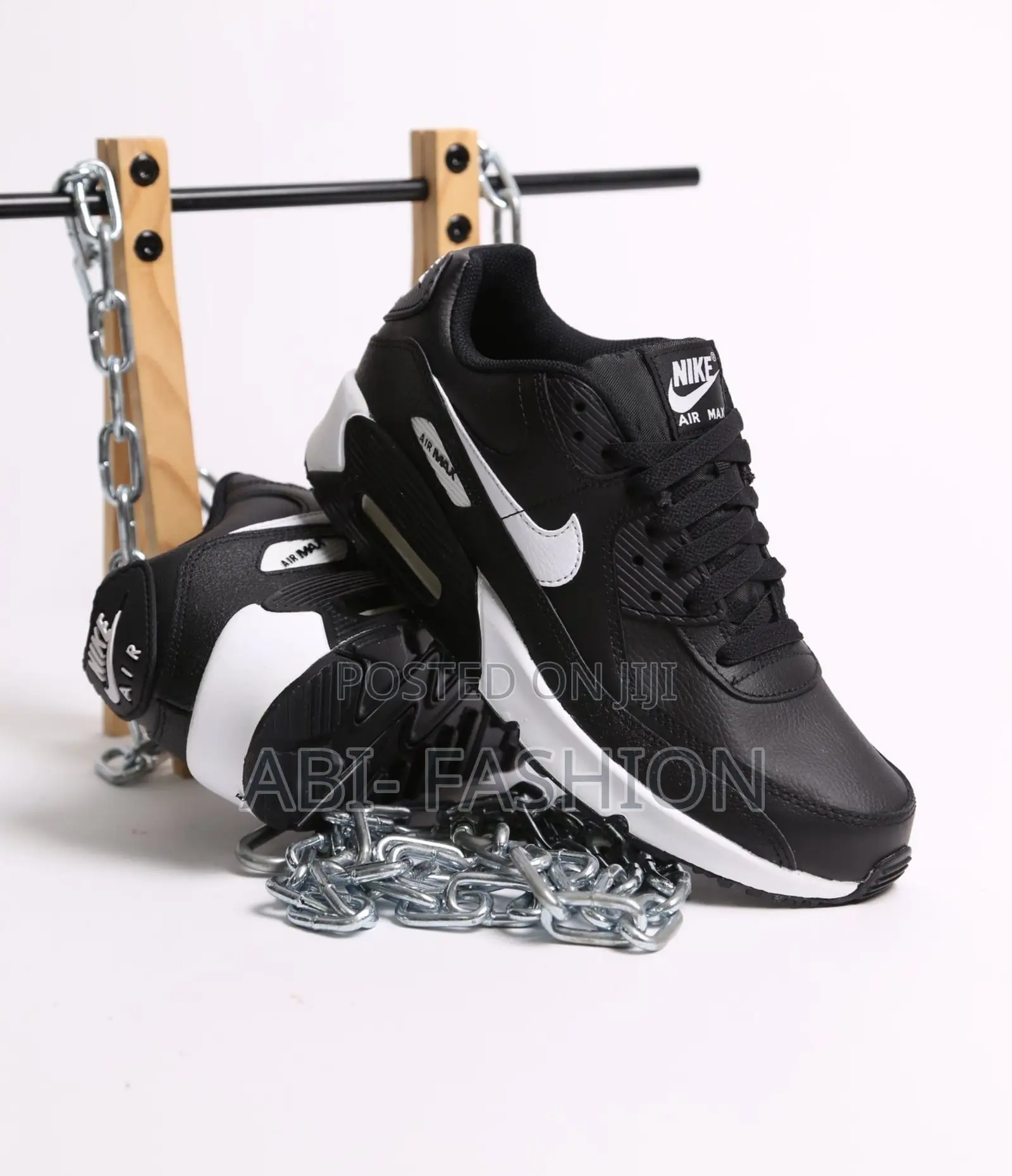Nike Air Max 90 Black | New Arrival | Size 40, 41, 42, 43, 44