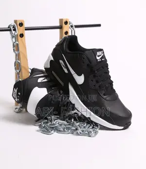 Nike Air Max 90 Black | New Arrival | Size 40, 41, 42, 43, 44