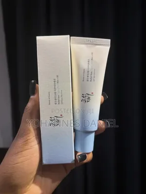 Beauty of Joseon Sunscreen - Korean Sunscreen for Oily Skin