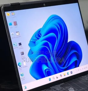 New Laptop HP Spectre 13 16GB Intel Core i7 SSD 512GB