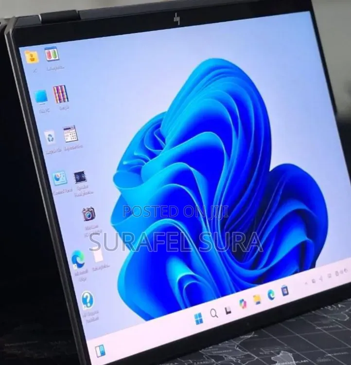 New Laptop HP Spectre 13 16GB Intel Core i7 SSD 512GB