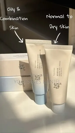 Beauty of Joseon Sunscreen - Rice + Probiotics Sun Cream SPF50+