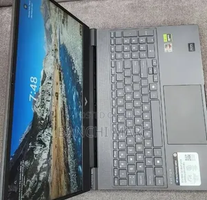 New Laptop HP Victus 16 16GB AMD Ryzen 7 SSD 1T