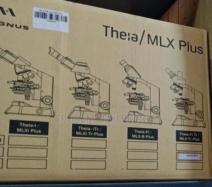 Magnus Theia / MLX Plus Median India