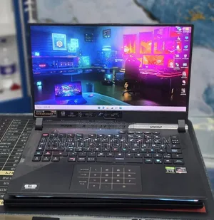 New Laptop Asus ROG Strix G15 32GB AMD Ryzen 9 SSD 1T
