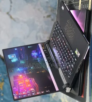 New Laptop Asus ROG Strix G15 32GB AMD Ryzen 9 SSD 1T