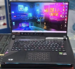 New Laptop Asus ROG Strix G15 32GB AMD Ryzen 9 SSD 1T