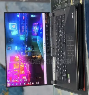 New Laptop Asus ROG Strix G15 32GB AMD Ryzen 9 SSD 1T