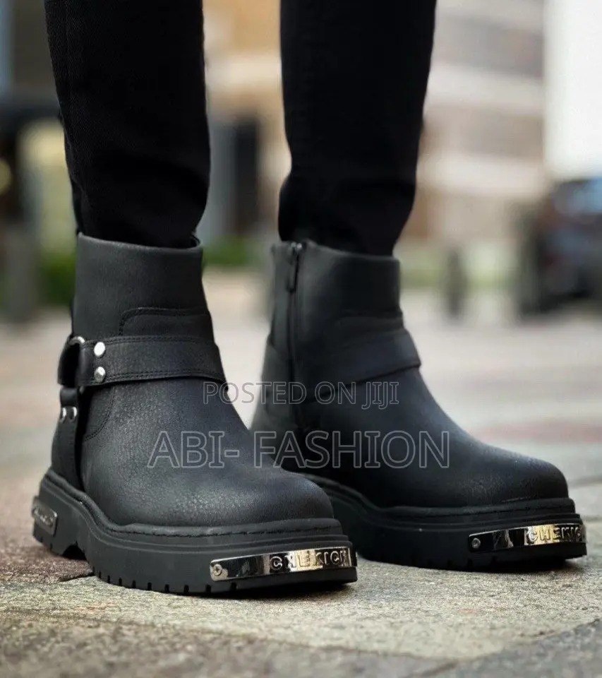 Chekich Boots | New Arrival | Size 40, 41, 42, 43, 44