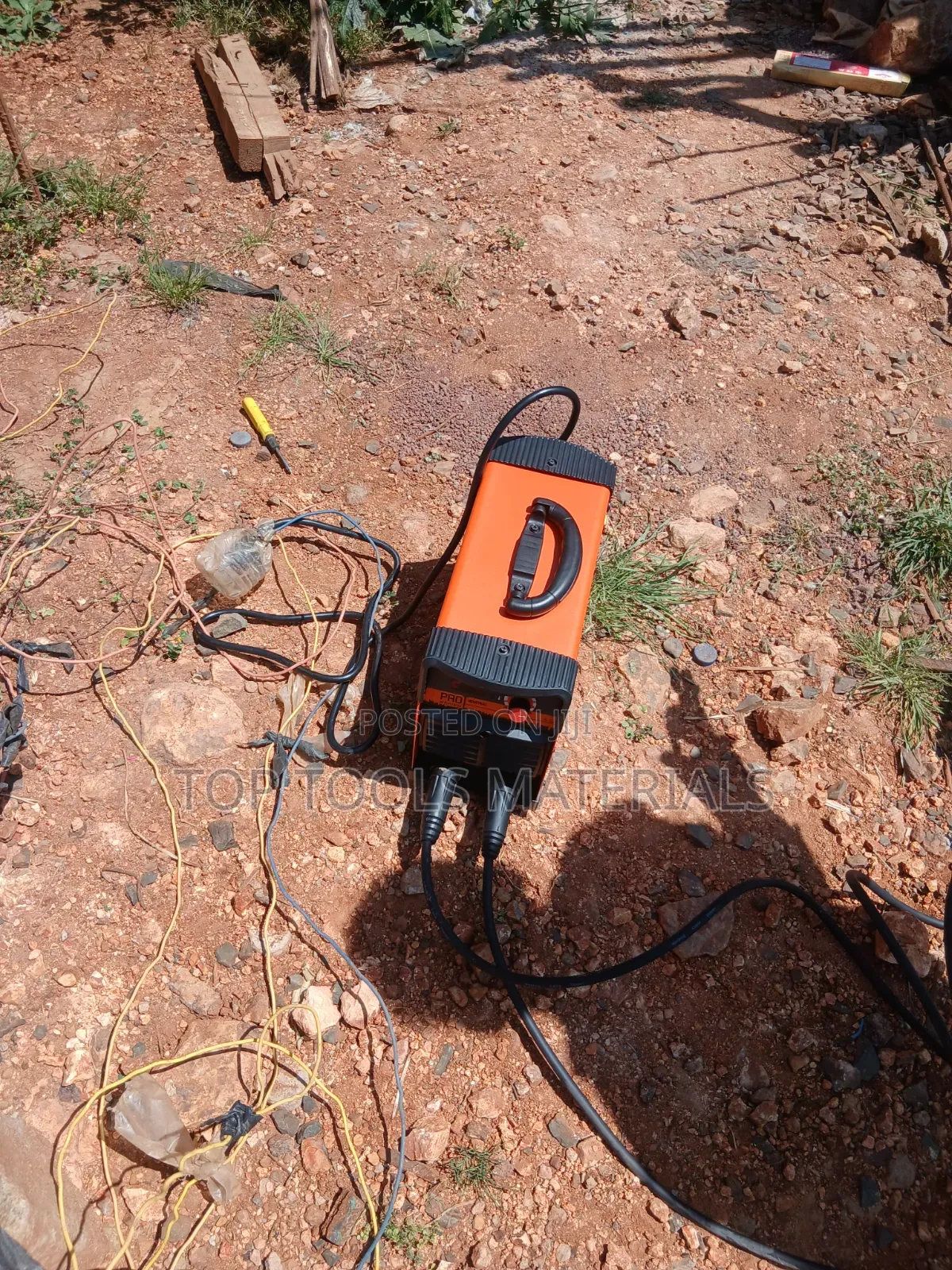 ፡Finder Pro Series IGBT-MMA-250 ( Electric Inverter Welding Machine.
