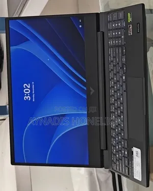 New Laptop HP Victus 15 16GB AMD Ryzen 7 SSD 512GB