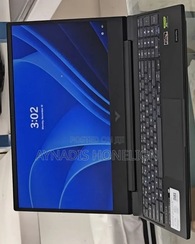 New Laptop HP Victus 15 16GB AMD Ryzen 7 SSD 512GB