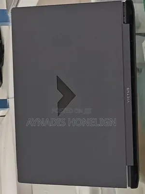 New Laptop HP Victus 15 16GB AMD Ryzen 7 SSD 512GB