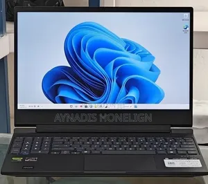 New Laptop HP Victus 15 16GB AMD Ryzen 7 SSD 512GB
