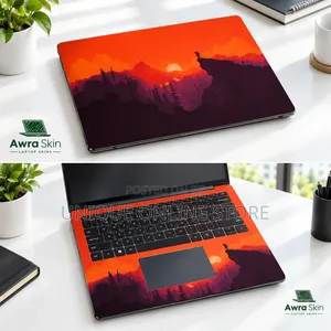 Laptop Sticker (Skins)