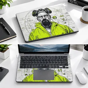 Laptop Sticker (Skins)