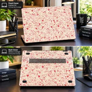 Laptop Sticker (Skins)
