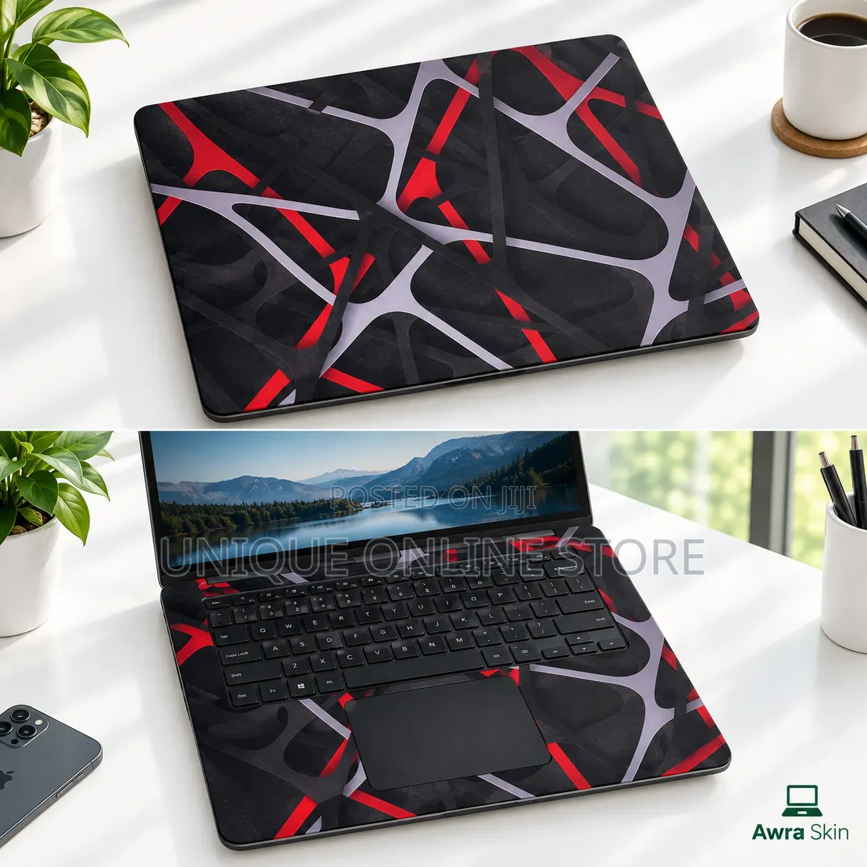 Laptop Sticker (Skins)