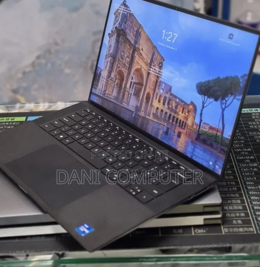 New Laptop Dell Precision 5560 32GB Intel Core i7 SSD 1T