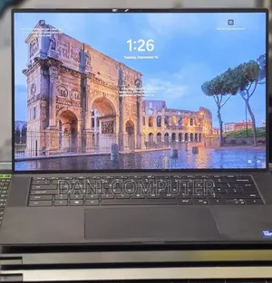 New Laptop Dell Precision 5560 32GB Intel Core i7 SSD 1T