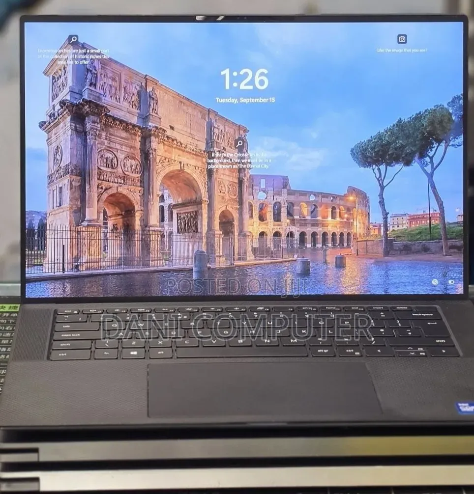 New Laptop Dell Precision 5560 32GB Intel Core i7 SSD 1T