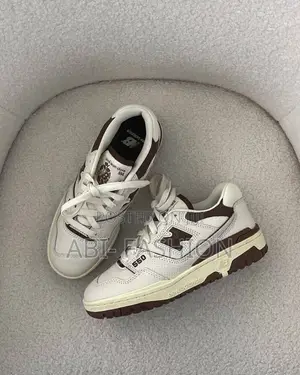 New Balance 550 Brown White | New Arrival | Size 40, 41, 42, 43, 44