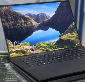 New Laptop Dell Precision 5570 16GB Intel Core i7 SSD 512GB