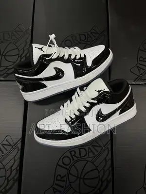 Air Jordan 1 Low Panda Concord | New Arrival | Size 40, 41, 42, 43, 44