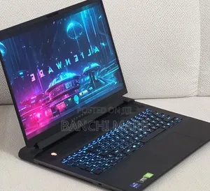New Laptop Alienware M18 R2 32GB Intel Core i9 SSD 2T