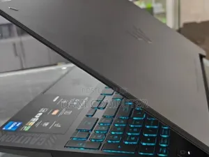 New Laptop Asus TUF Dash F15 16GB Intel Core i7 SSD 512GB