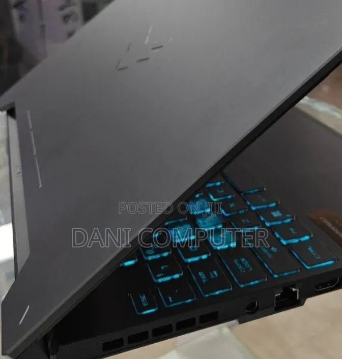 New Laptop Asus TUF Dash F15 16GB Intel Core i7 SSD 512GB