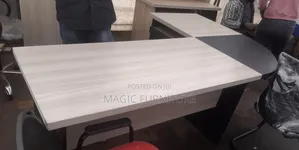 Lshape Table