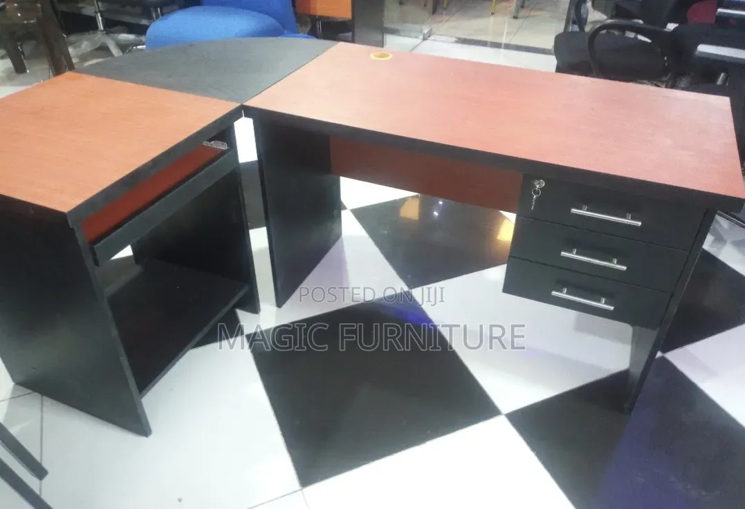 Lshape Table