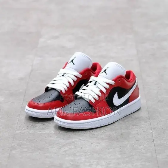 Air Jordan 1 Low Chicago Flip | New Arrival | Size 40, 41, 42, 43, 44