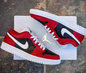 Air Jordan 1 Low Chicago Flip | New Arrival | Size 40, 41, 42, 43, 44