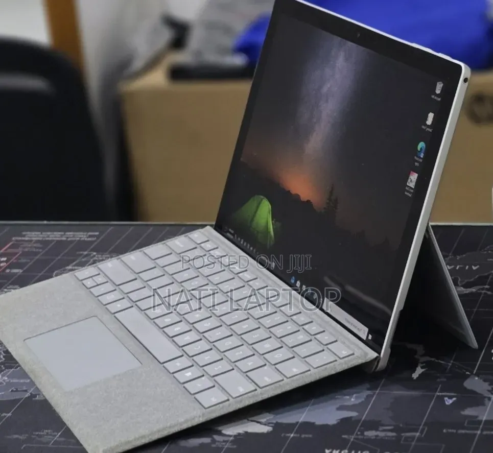 New Laptop Microsoft Surface Pro 7 16GB Intel Core i5 SSD 256GB