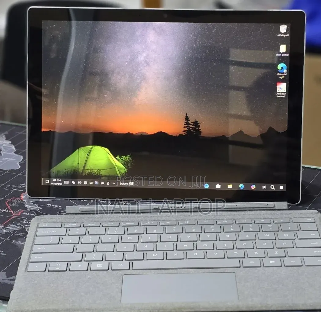 New Laptop Microsoft Surface Pro 7 16GB Intel Core i5 SSD 256GB