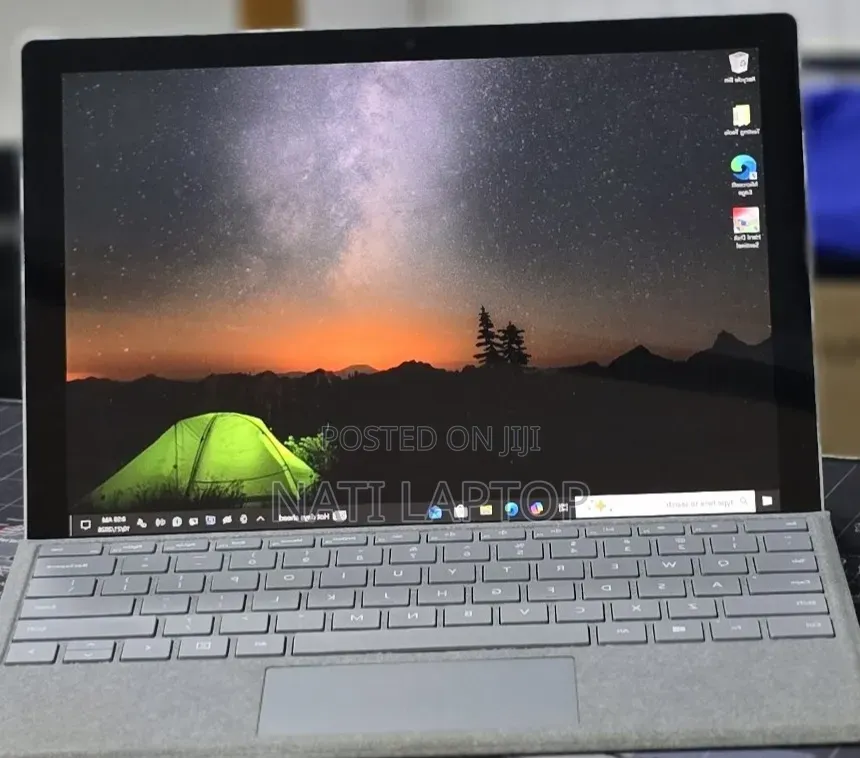 New Laptop Microsoft Surface Pro 7 16GB Intel Core i5 SSD 256GB
