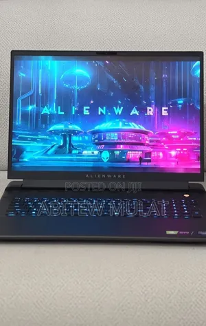New Laptop Alienware M18X R2 32GB Intel Core i9 SSD 2T