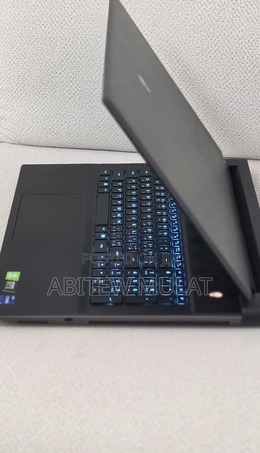 New Laptop Alienware M18X R2 32GB Intel Core i9 SSD 2T