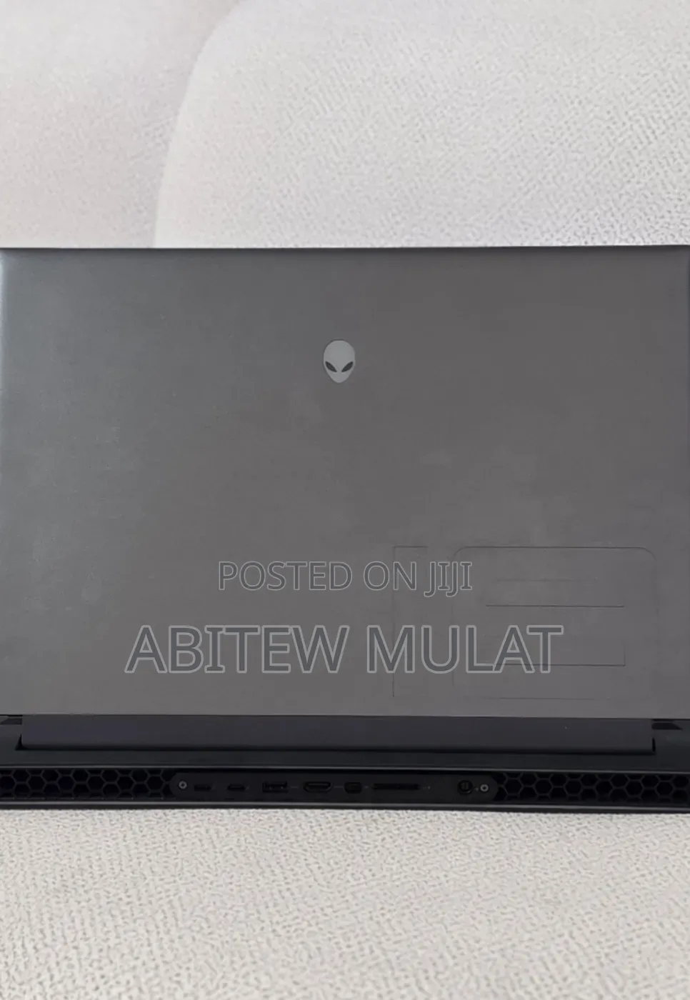 New Laptop Alienware M18X R2 32GB Intel Core i9 SSD 2T