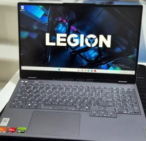New Laptop Lenovo Legion 5 16GB AMD Ryzen 5 SSD 512GB