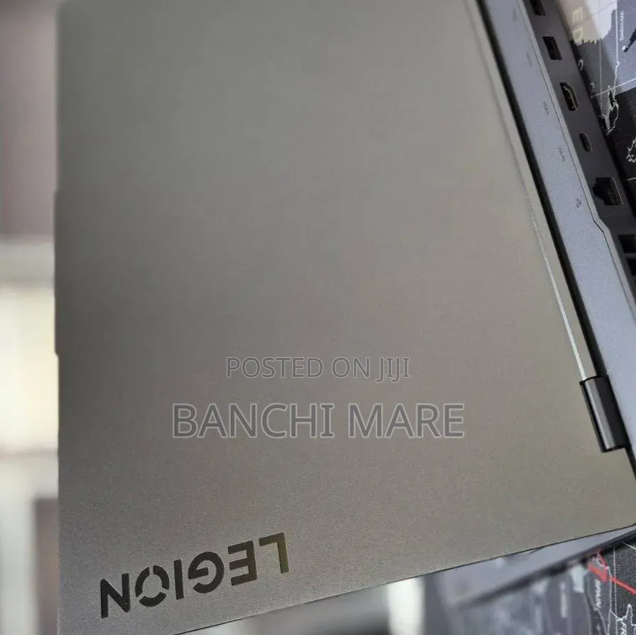 New Laptop Lenovo Legion 5 16GB AMD Ryzen 5 SSD 512GB