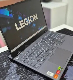 New Laptop Lenovo Legion 5 16GB AMD Ryzen 5 SSD 512GB