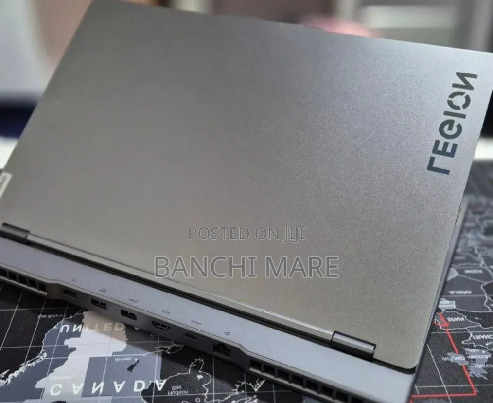 New Laptop Lenovo Legion 5 16GB AMD Ryzen 5 SSD 512GB