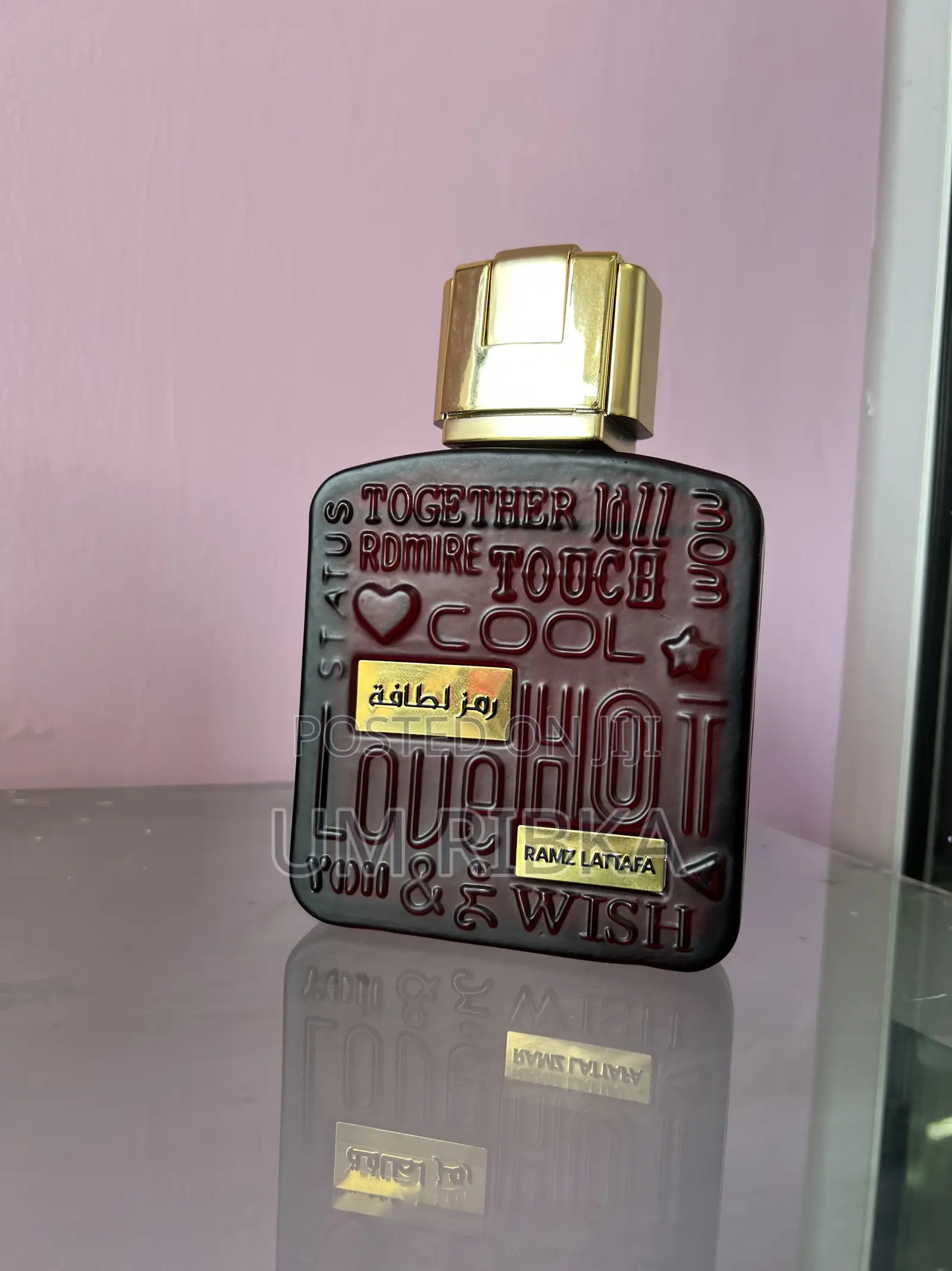 Original Perfume for Sell