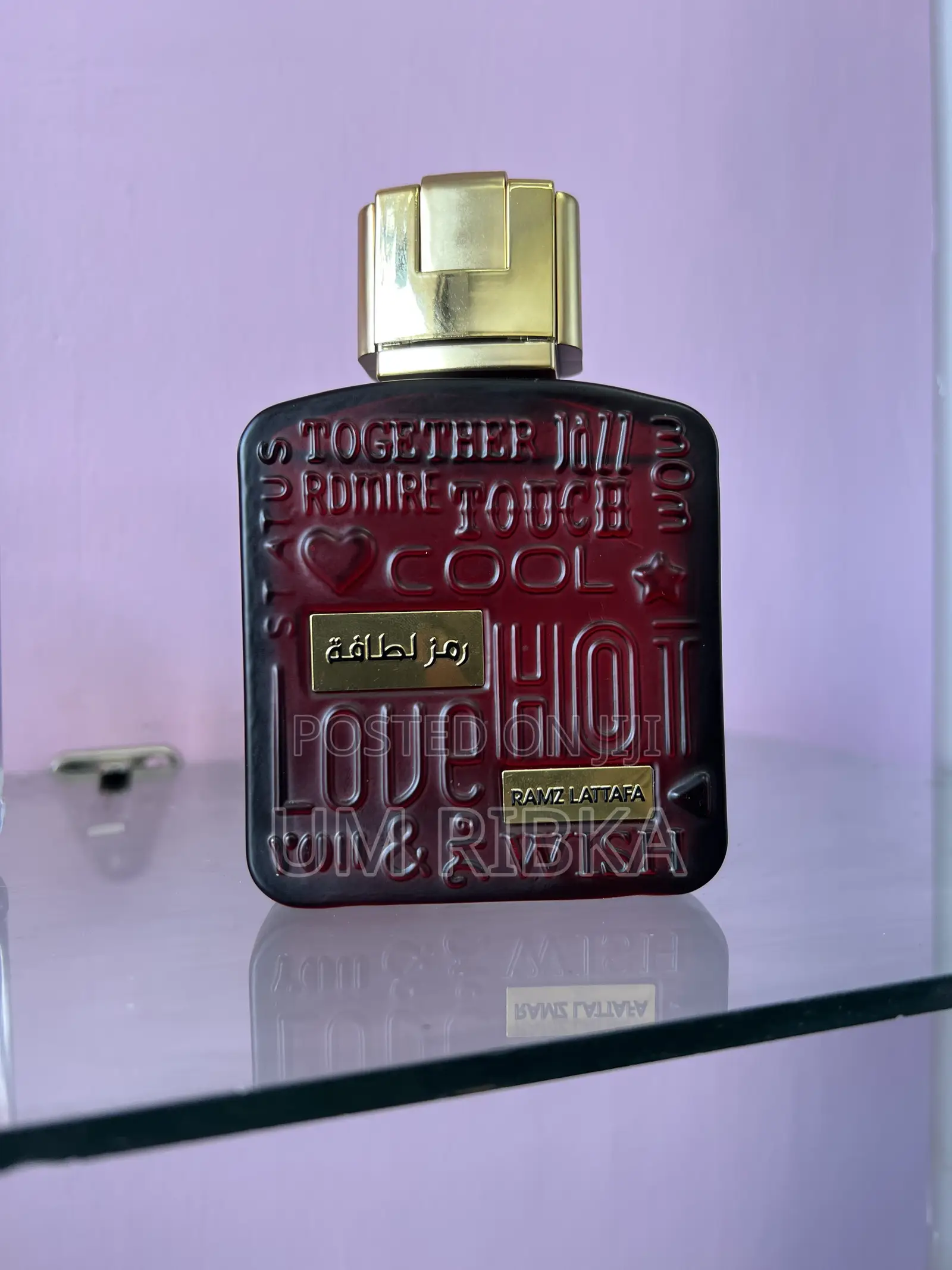 Original Perfume for Sell